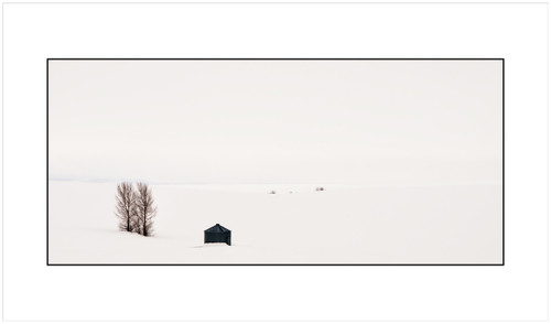 Winter 6 by Arturo Castillo