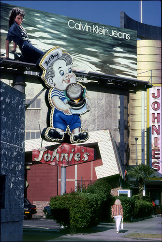 Johnie's Fat Boy, Wilshire by Robert Landau