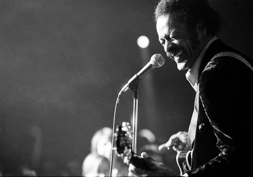 Chuck Berry #3 | Classic Rock Photo | Limited Edition Print | Richard E. Aaron