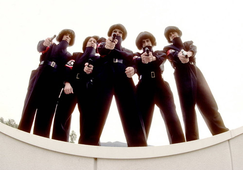 Devo #3 | Classic Rock Photo | Limited Edition Print | Richard E. Aaron