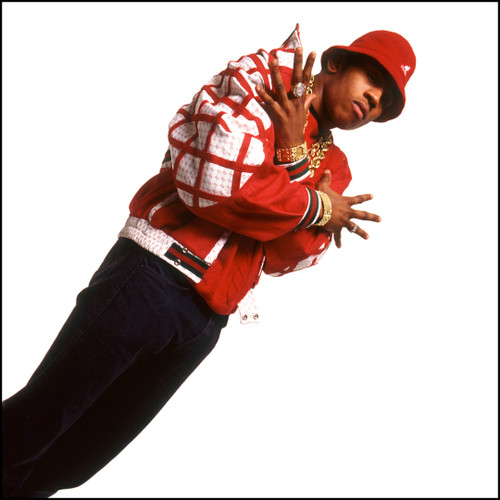 LL Cool J Photo, 1987 by Drew Carolan