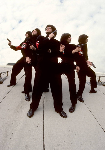 Devo #2 | Classic Rock Photo | Limited Edition Print | Richard E. Aaron