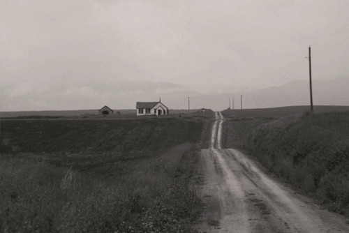 Muddy Road, Burley, Idaho, 1984 Photo by Drew Carolan
