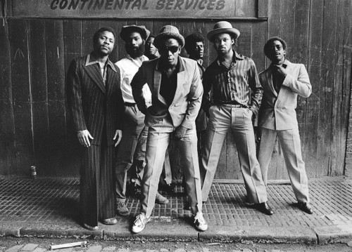 Matumbi #1 by Syd Shelton