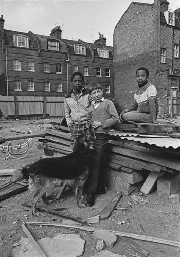 Brick Lane by Syd Shelton