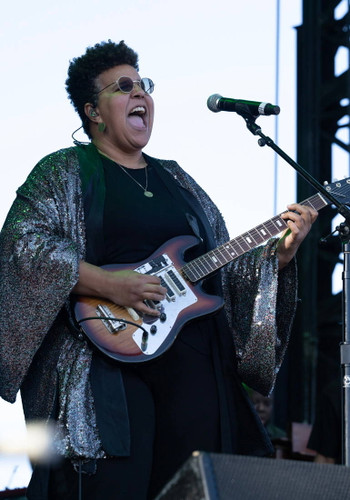 Brittany Howard Ohana at Fest 2022