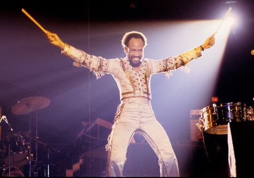 Earth, Wind & Fire #1 | Classic Rock Photo | Limited Edition Print | Richard E. Aaron