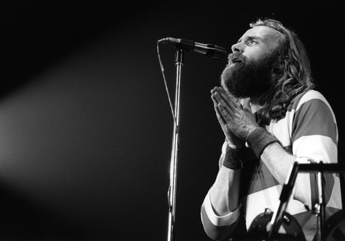 Genesis #2 | Phil Collins | Classic Rock Photo | Limited Edition Print | Richard E. Aaron