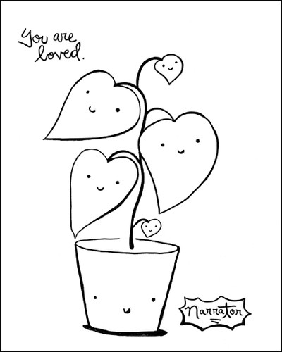 You Are Loved by Narrator