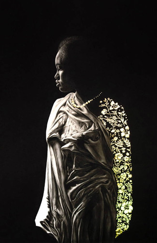 Demise of the Saint 2 by Raj  Bamidele | Fathom Limited Edition Print