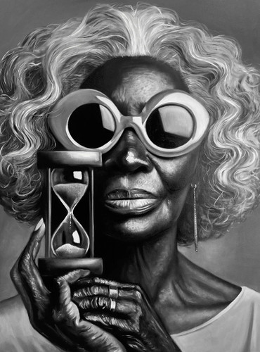 The Essence Of Time by Devin Wesley | FATHOM Limited Edition Print