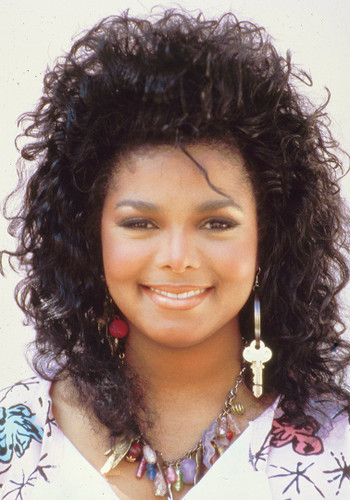 Janet Jackson | Classic Rock Photo | Limited Edition Print | Richard E. Aaron