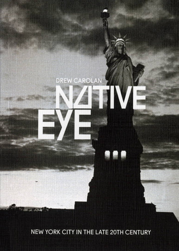 Native Eye Journal by Drew Carolan