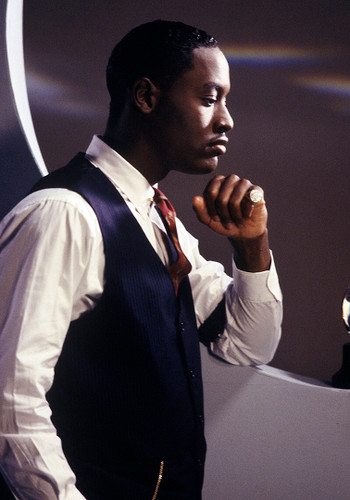 Johnny Gill #2 | Classic Rock Photo | Limited Edition Print | Richard E. Aaron