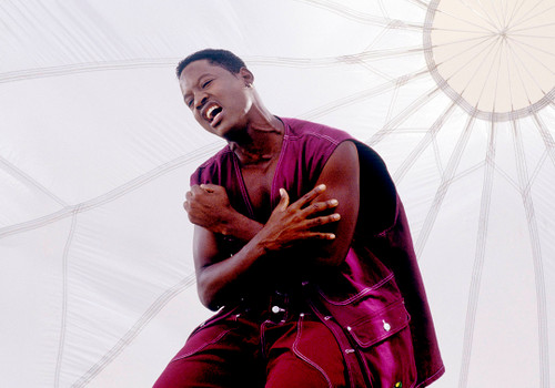 Johnny Gill #1 | Classic Rock Photo | Limited Edition Print | Richard E. Aaron#1