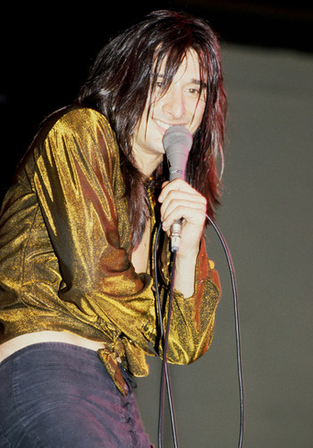 Journey #4 | Steve Perry | Classic Rock Photo | Limited Edition Print | Richard E. Aaron