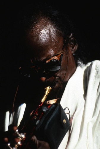 Miles Davis Photo by John Bellissimo