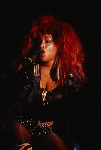 Tina Turner #4  by John Bellissimo