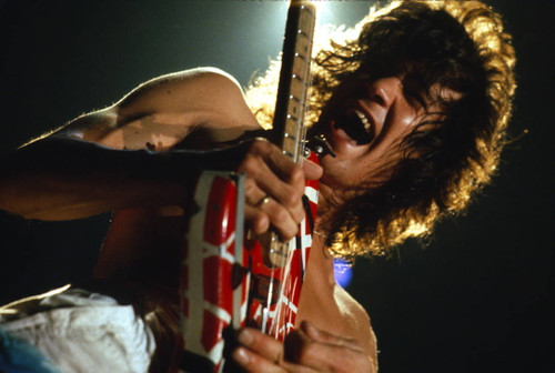 Van Halen #15  by John Bellissimo