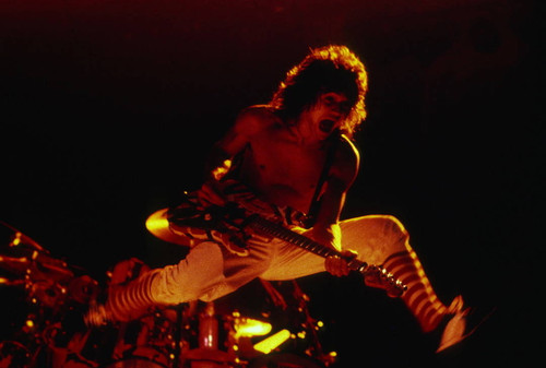 Van Halen #16  by John Bellissimo