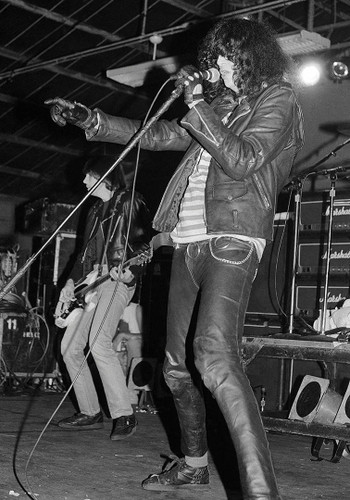 Ramones #10 by Alison Braun | Signed Limited Edition Print