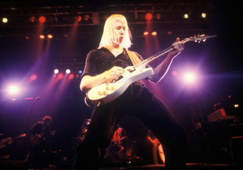 Kansas | Classic Rock Photo | Limited Edition Print | Richard E. Aaron