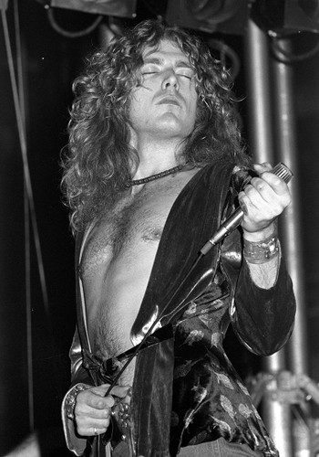 Led Zeppelin #5 | Robert Plant | Classic Rock Photo | Limited Edition Print | Richard E. Aaron