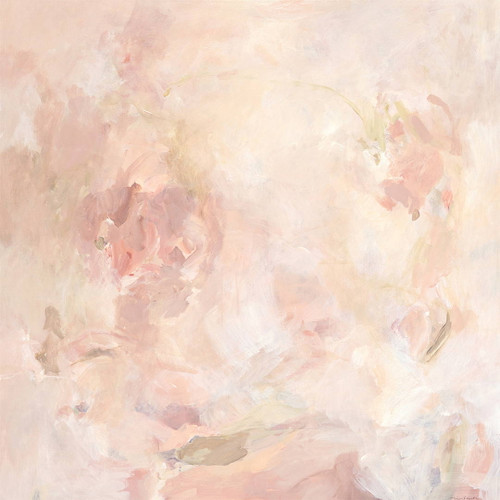 Almost June by Lucy Mim | Contemporary Abstract Art Print