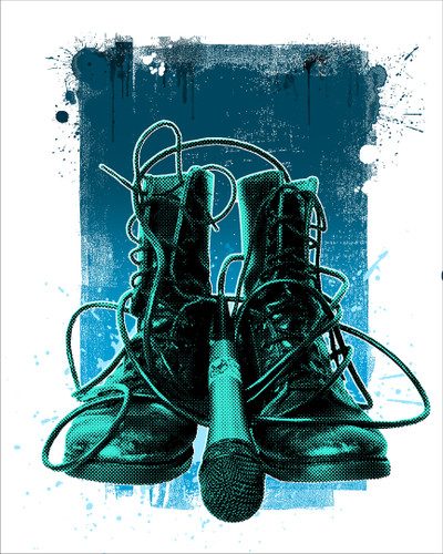 Boots & Mic SEL X Carolan | SXC-4