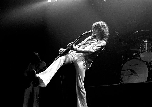 Led Zeppelin #2 | Jimmy Page | Classic Rock Photo | Limited Edition Print | Richard E. Aaron