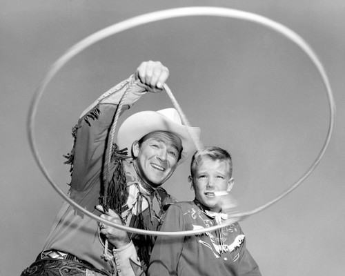 Roy Rogers by Garry Watson