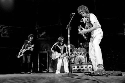 Neil Young #1 | Classic Rock Photo | Limited Edition Print | Richard E. Aaron