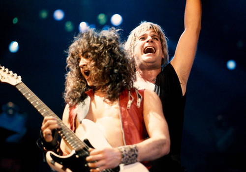 Ozzy Osbourne #7 | Black Sabbath | Classic Rock Photo | Limited Edition Print | Richard E. Aaron