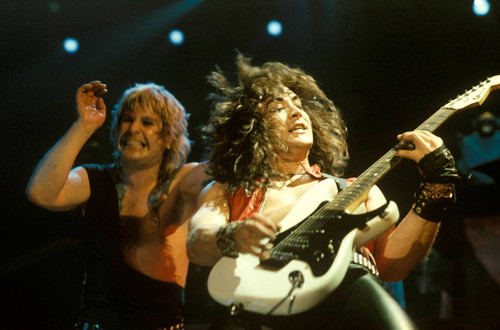 Ozzy Osbourne #6 | Black Sabbath | Classic Rock Photo | Limited Edition Print | Richard E. Aaron