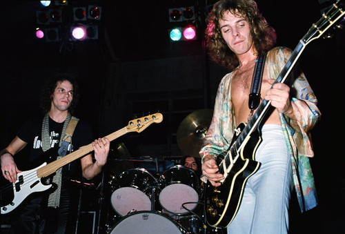 Peter Frampton #1 | Classic Rock Photo | Limited Edition Print | Richard E. Aaron