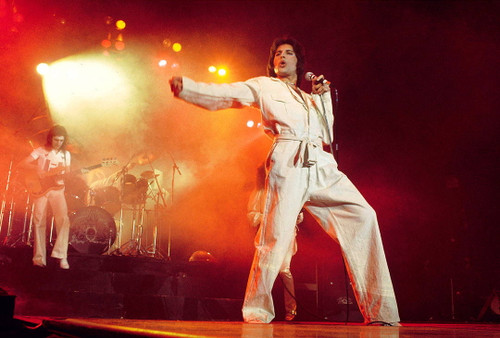 Queen #7 | Freddie Mercury | Classic Rock Photo | Limited Edition Print | Richard E. Aaron