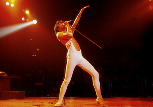 Queen  #3 | Freddie Mercury | Classic Rock Photo | Limited Edition Print | Richard E. Aaron