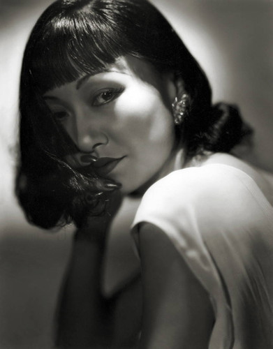 Anna May Wong by George Hurrell