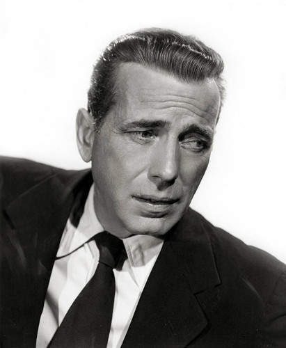 Portrait of Humphrey Bogart from Dead Reckoning, 1947