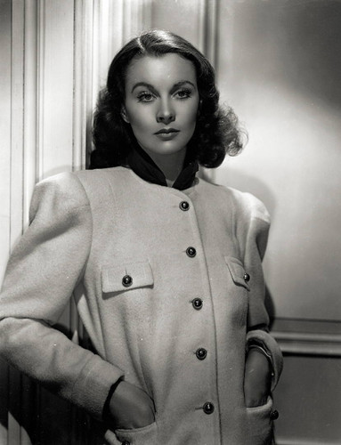 Vivien Leigh by Laszlo Willinger