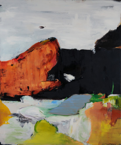 Rock Light by Joshua Elias | Abstract print