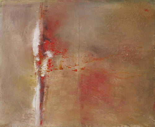 Inception No. 9 by Stephanie Visser | Abstract Fine Art print