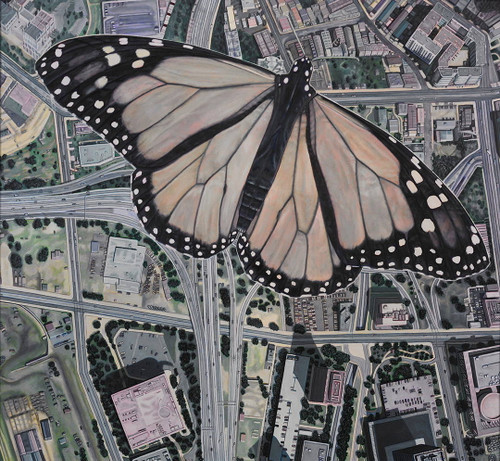 Empress of the Valley by Michael A. Rosenfeld | Fine Art print