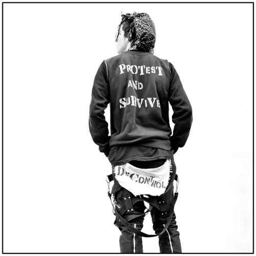 Protest & Survive Photo by Drew Carolan
