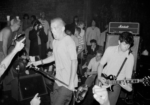 Minor Threat Photo #1 by Kevin Salk
