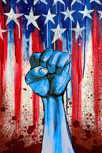 With Liberty and Justice for All by SEL
