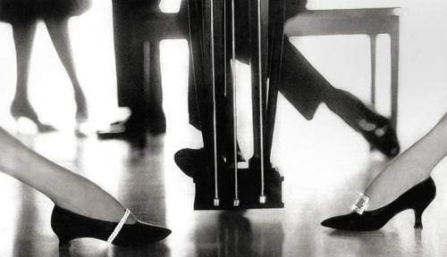 Under The Table by Gleb Derujinsky