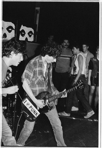 Circle Jerks Photo #3 by Kevin Salk