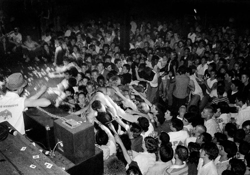 Dead Kennedys #2 by Kevin Salk