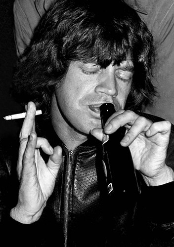 Mick Jagger | Classic Rock Photo | Limited Edition Print | Richard E Aaron